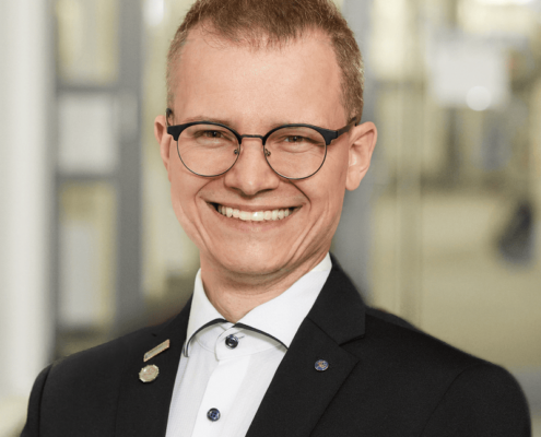 Professor Dr. rer. nat. Alexander Lutz