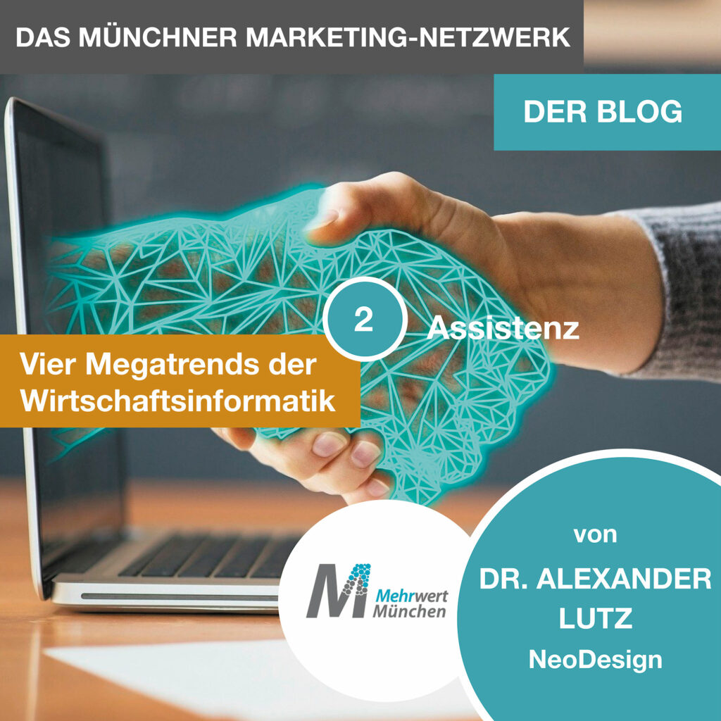 Megatrend Assistenz