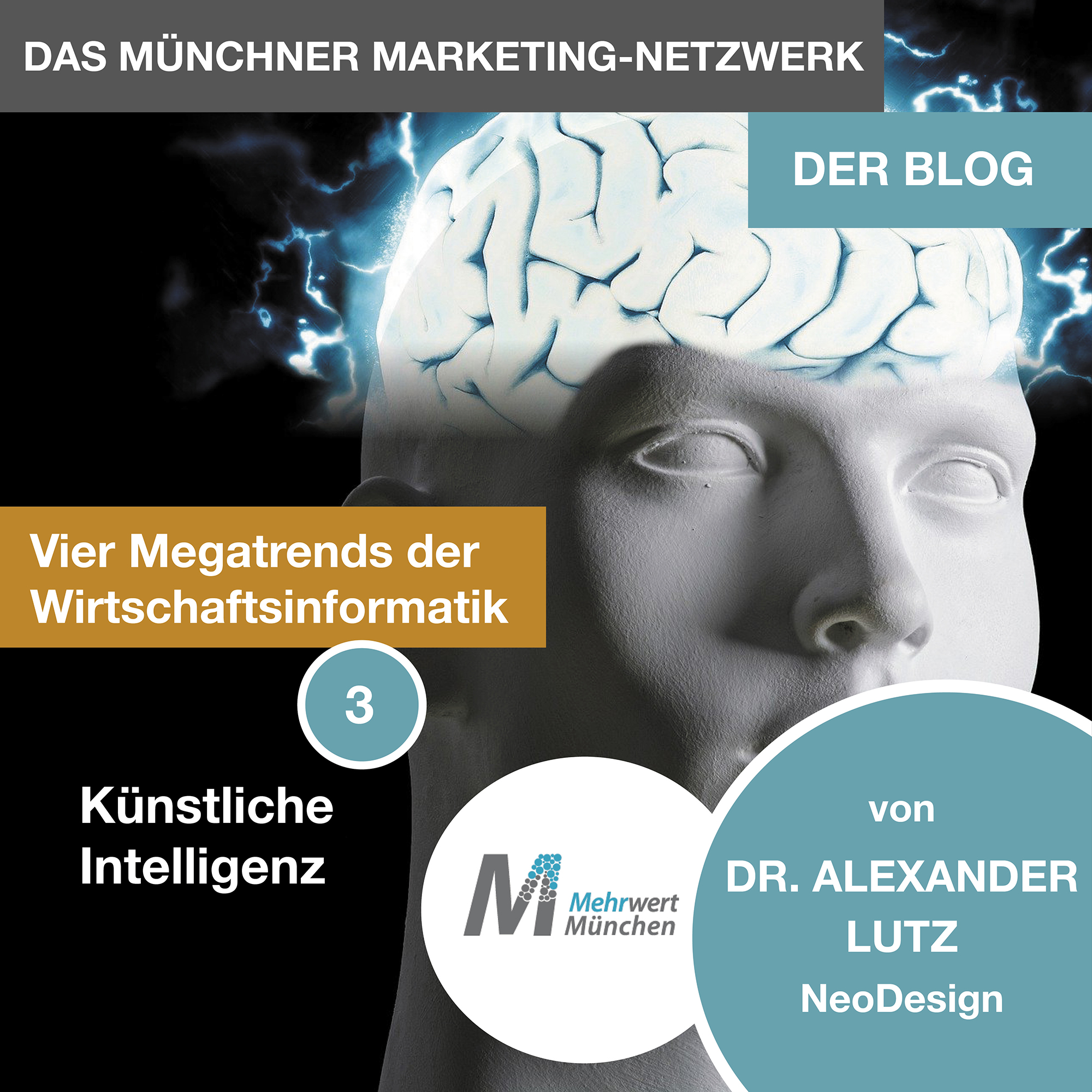 Prof. Dr. rer. nat. Alexander Lutz, Autor bei Mehrwert Mnchen