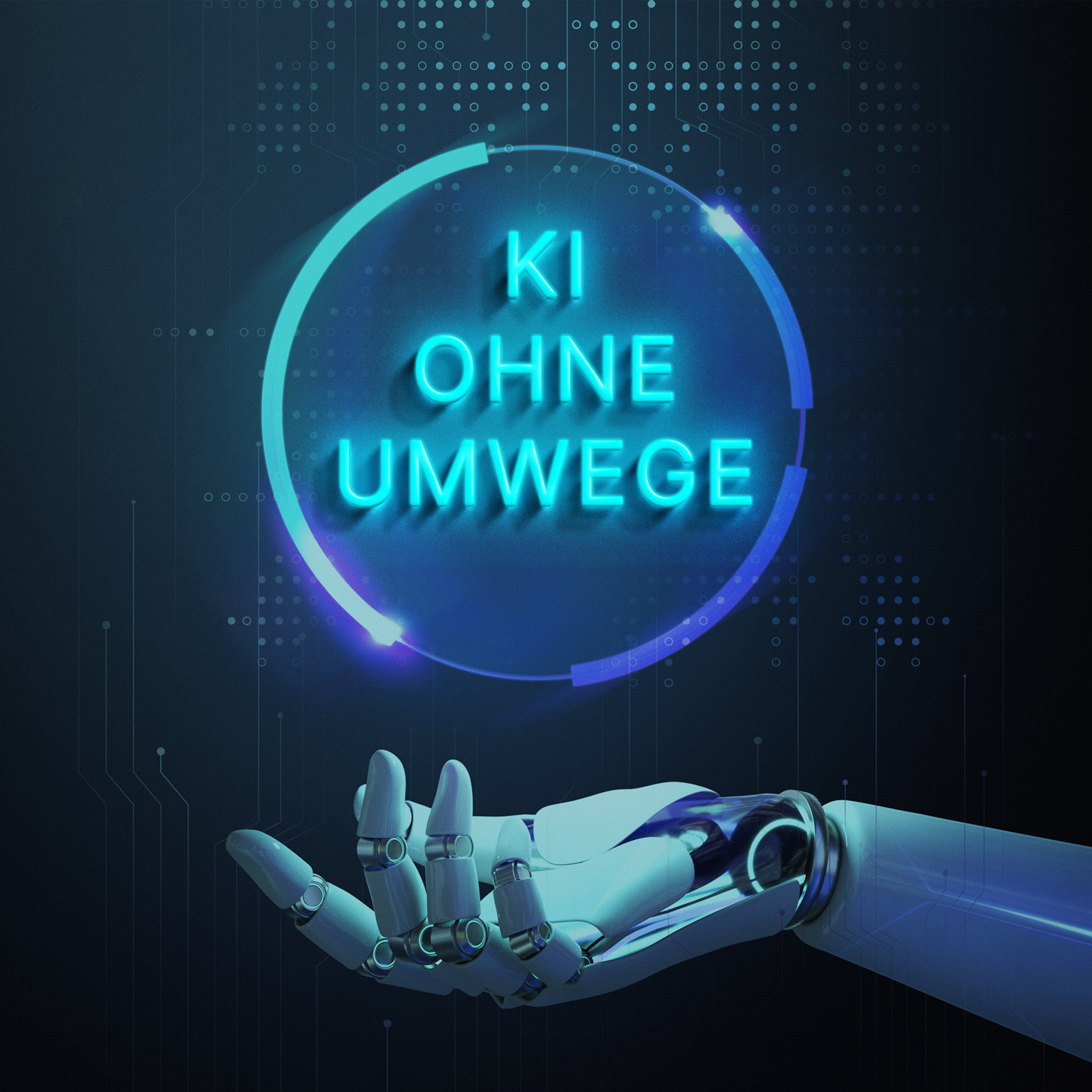 KI ohne Umwege Event
